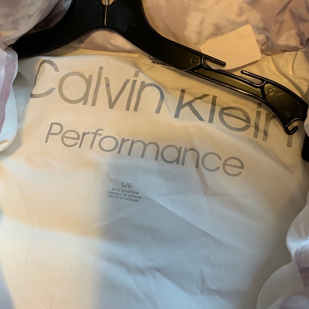 Calvin Klein Performance Puffer Jacket - Picture 5 of 6
